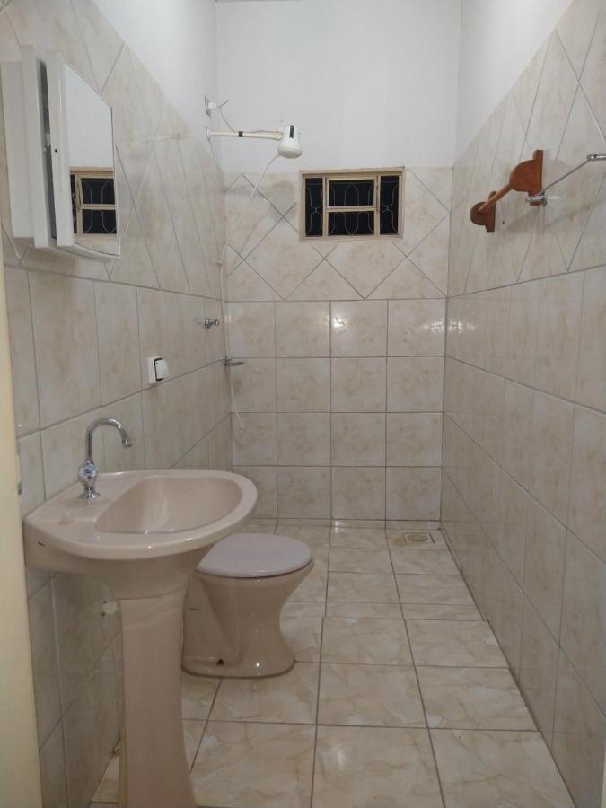 Pouso Da Julia Apartman Pirenópolis Kültér fotó